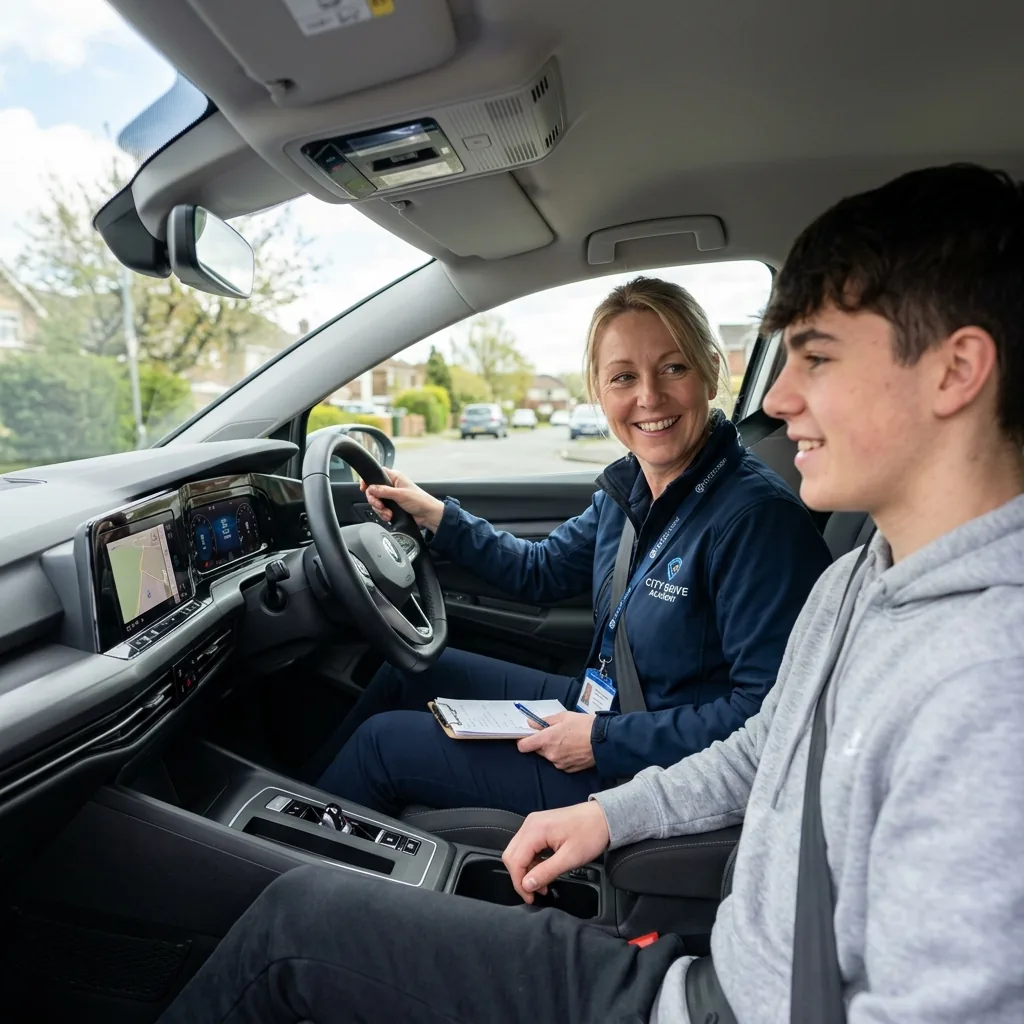 Driving School AI Agent