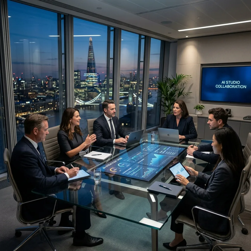 Verus Labs Corporate Engineering Ambient Background